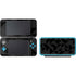 Black Geometric Nintendo 2DS XL (2017) Skin